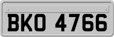 BKO4766