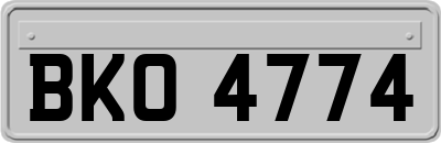 BKO4774