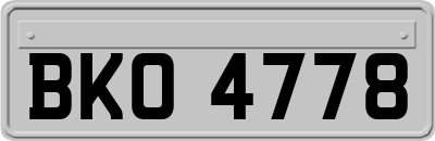BKO4778