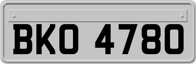 BKO4780