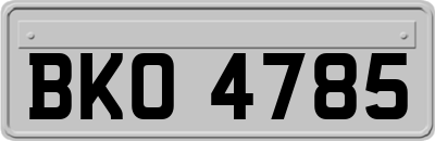 BKO4785