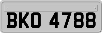 BKO4788