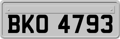 BKO4793