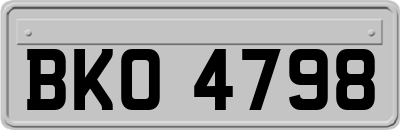 BKO4798