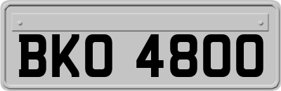 BKO4800