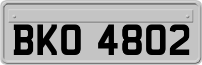BKO4802
