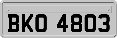 BKO4803