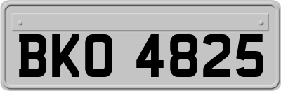 BKO4825