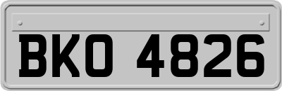 BKO4826