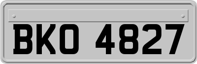 BKO4827