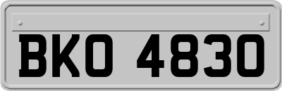 BKO4830