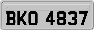 BKO4837