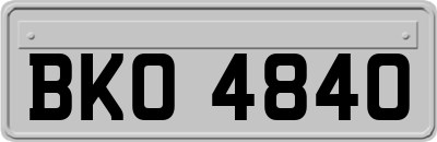 BKO4840
