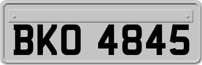 BKO4845