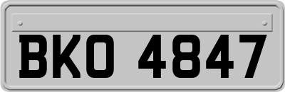 BKO4847