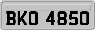 BKO4850