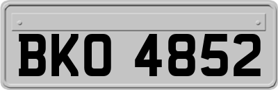BKO4852