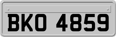 BKO4859