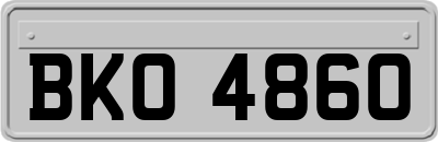 BKO4860