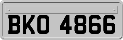 BKO4866