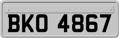 BKO4867