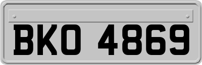 BKO4869