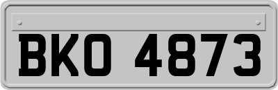 BKO4873