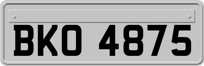 BKO4875