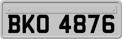 BKO4876