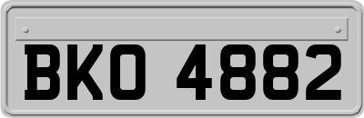 BKO4882