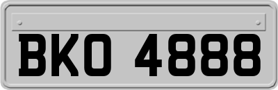 BKO4888
