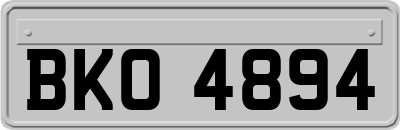 BKO4894