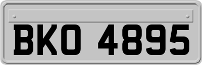 BKO4895
