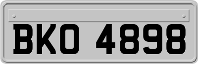 BKO4898
