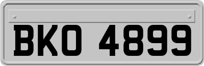 BKO4899
