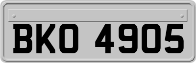 BKO4905