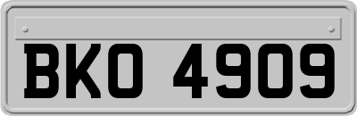 BKO4909