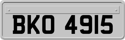 BKO4915