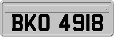 BKO4918