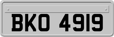 BKO4919