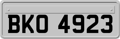 BKO4923