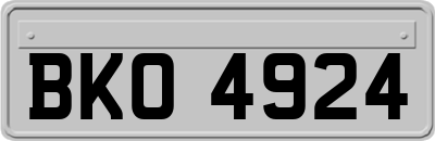 BKO4924