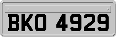 BKO4929
