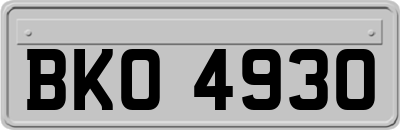 BKO4930