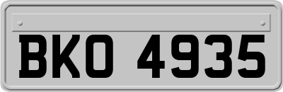 BKO4935
