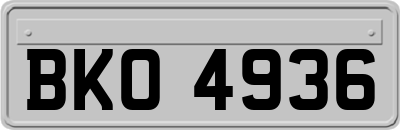 BKO4936