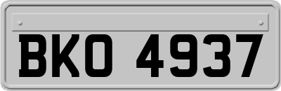 BKO4937