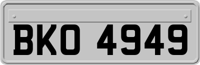 BKO4949