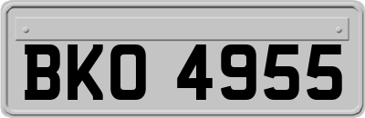 BKO4955