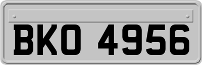 BKO4956